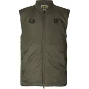 Härkila Clim8 Base Vest Willow Green