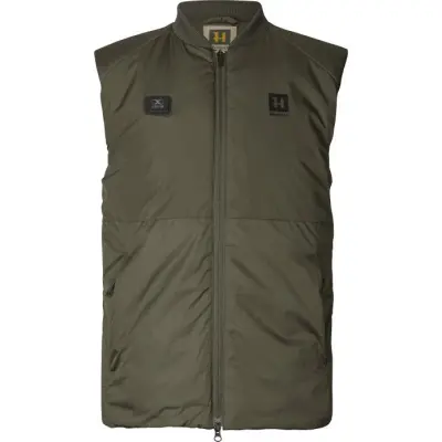 Härkila Clim8 Base Vest Willow Green