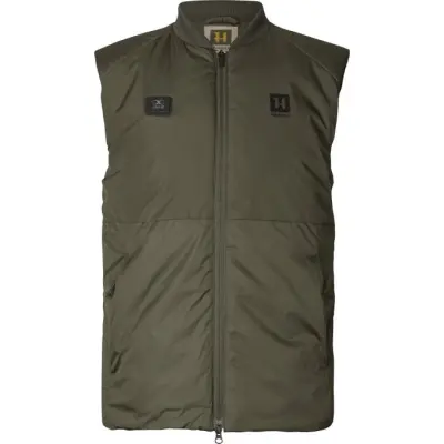 Härkila Clim8 Base Vest Willow Green