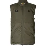 Härkila Clim8 Base Waistcoat Willow Green
