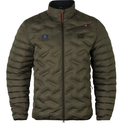 Härkila Clim8 Insulated Jacket Willow Green