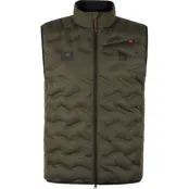 Härkila Clim8 Insulated Vest Willow Green