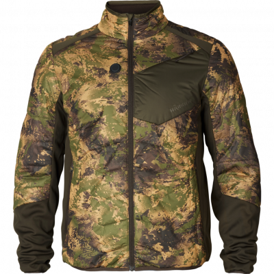 Härkila Heat Camo Värmejacka
