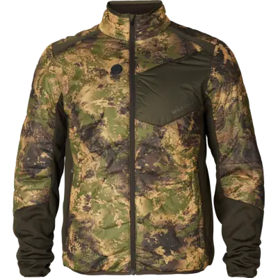 Härkila Heat Jacket AXIS MSP Forest Green