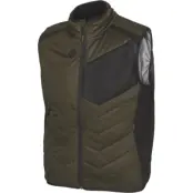 Härkila Heat Vest Willow Green/Black