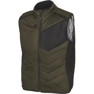 Härkila Heat Vest Willow Green/Black