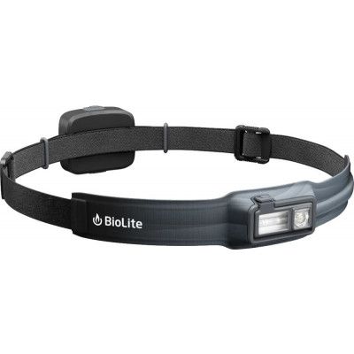 BioLite Headlamp 425 Midnight Grey