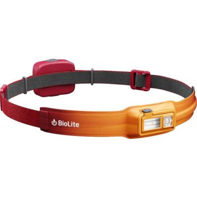BioLite Headlamp 425 Ember Yellow