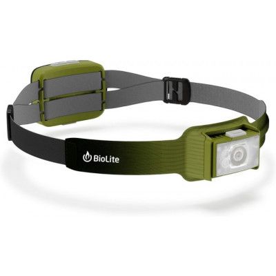 BioLite Headlamp 750 Moss Green