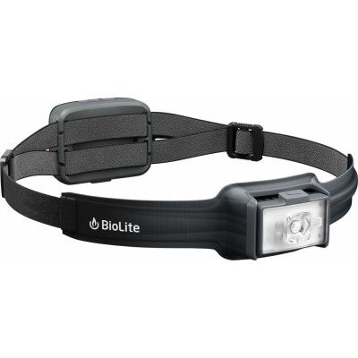 BioLite Headlamp 800 Grey/Black