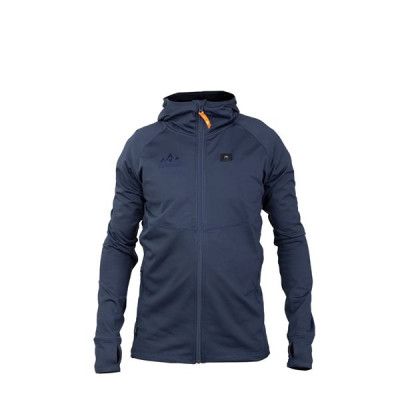 Heat Experience Heated Anyday Zip-Hood Mens