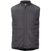 Heat Experience Heated Everyday Vest Mens Black