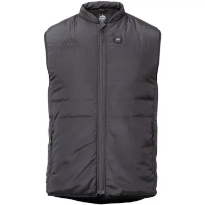 Heat Experience Heated Everyday Vest Mens Black