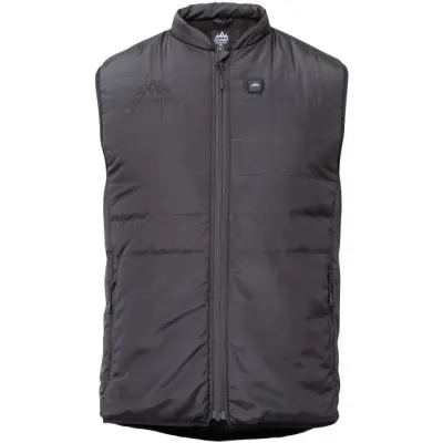 Heat Experience Heated Everyday Vest Mens Black