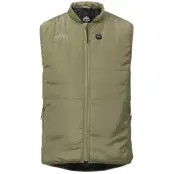 Heat Experience Heated Everyday Vest? Mens Lichen Green
