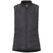 Heat Experience Heated Everyday Vest Womens Black