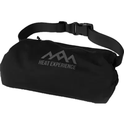 Heat Experience Heated Hand Warmer Black Unisex