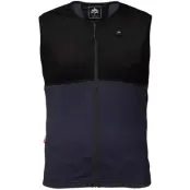 Heat Experience Heated Inner Vest Unisex Navy/Black