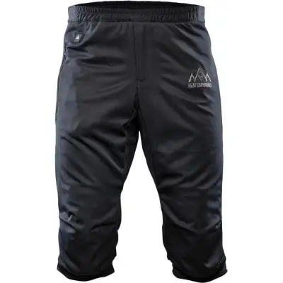 Heat Experience Heated Pants Black Unisex