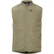 Heat Experience Men's HeatX Heated Everyday Vest Lichen Green