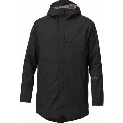 Heat Experience Men's Heatx Heated Oslo Coat  Black