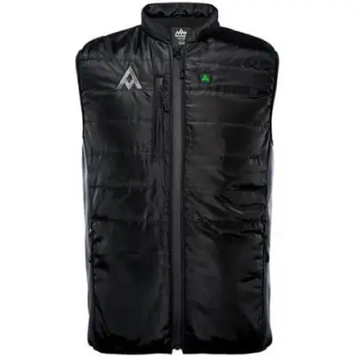 Heat Experience M's Heated Core Vest Black