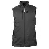 Heat Experience M's Heated Outdoor Vest Black