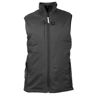 Heat Experience M's Heated Outdoor Vest Black