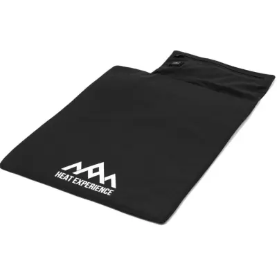 Heat Experience Sittunderlag med värme Black