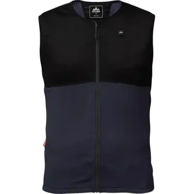 Heat Experience Unisex Heatx Heated Inner Vest Navy/black