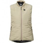 Heat Experience Women's Heated Everyday Vest Tidal Foam