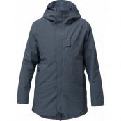 Heat Experience Women's Heatx Heated Oslo Coat  Navy