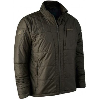 Deerhunter Women's Heat Jacket Deep Green