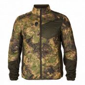 H�rkila Heat Camo V�rmejacka