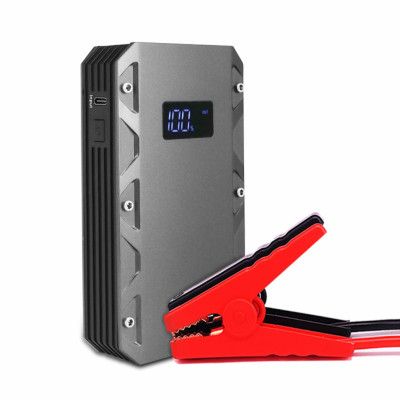 Hyper Power Station 12000 Jump Starter powerbank/starthjälp