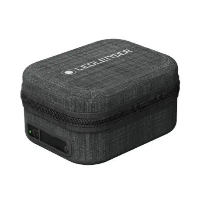 Led Lenser Powercase fr MH/iH-serie Grå
