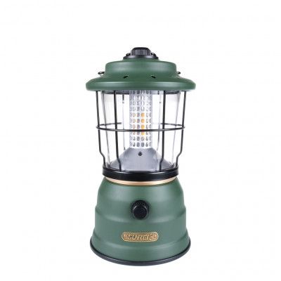 LED-lykta Sunree Starfield 1, 440 lm, Guld