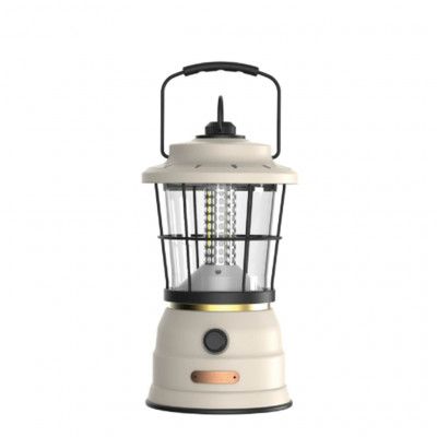 LED-lykta Sunree Starfield 1, 440 lm, Vit