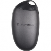 Lifesystems Rechargeable Hand Warmer Xt Black