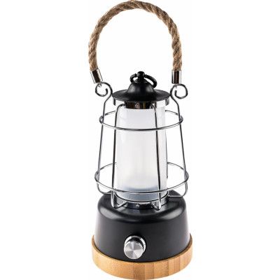 iFish Lux Vintage Lanterna Black