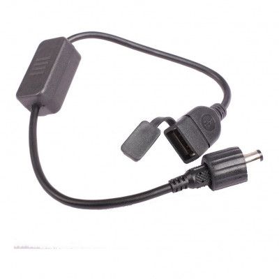 M-Tiger Sports 8,5V>5V USB adapter