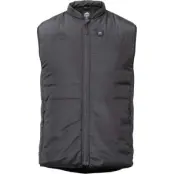 Heat Experience Men's HeatX Heated Everyday Vest Black