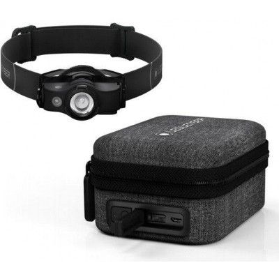 MH4 + Powercase Black