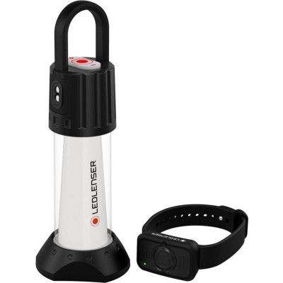 Led Lenser ML6 Connect Warm Light Black