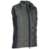 M's Alpha Pro 2 Heat Vest Swedteam Green