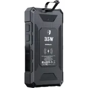 Nordic Gamekeeper Outdoor Powerpack 35W Litium Black