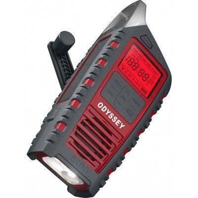 Odyssey Black