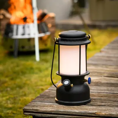 Petromax LM500 Led Lantern + Battery