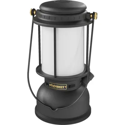 Petromax LM500 LED Lantern Black