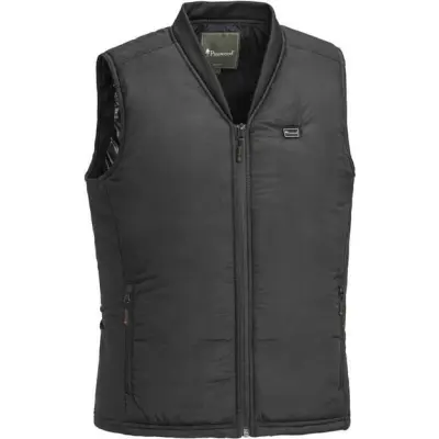 Pinewood Heat Vest Ultra Body Heat Black/Grey